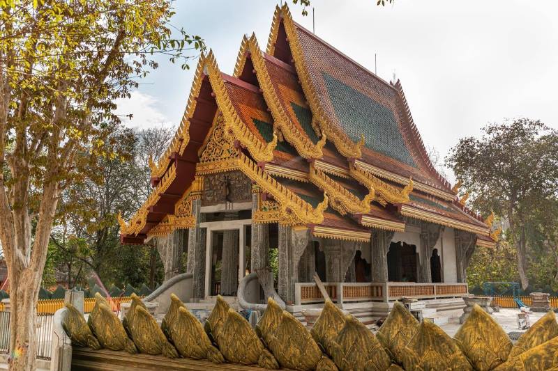 Wat Koh Samet