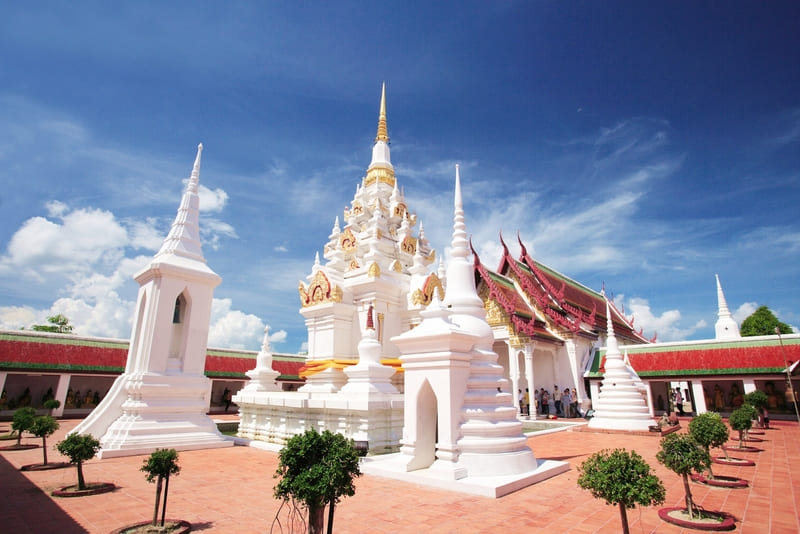 Wat Phra Borommathat Chaiya