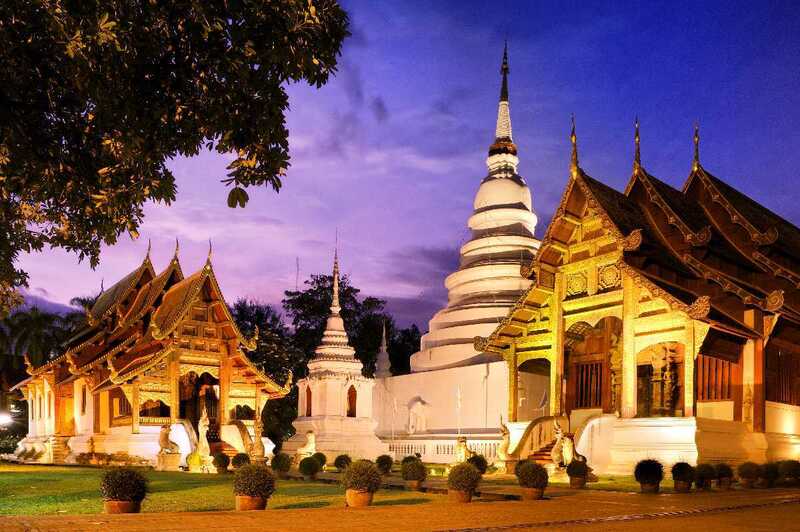 Wat Phra Singh