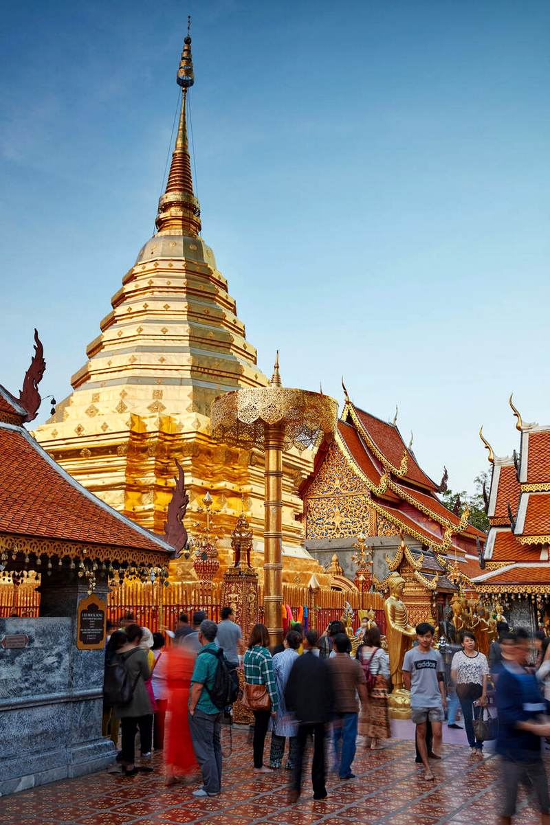 Wat Phra That Doi Suthep
