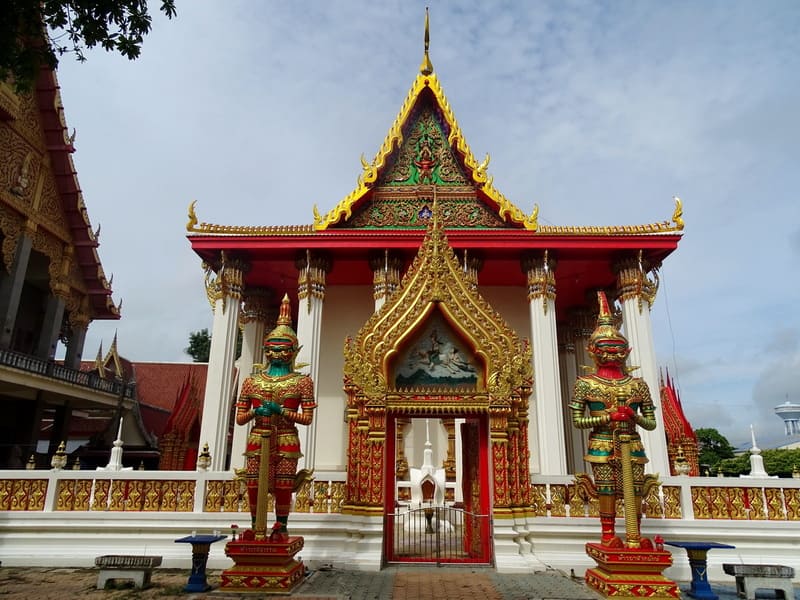 Wat Bang Phra