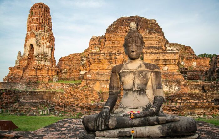 Ayutthaya