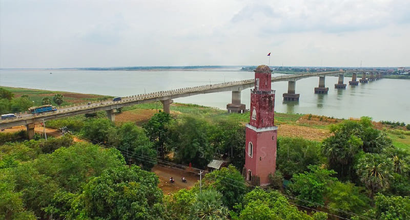 L’ancien phare français