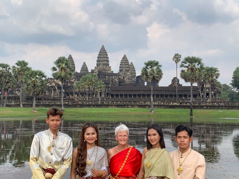 notre client au cambodge vietnam decouverte