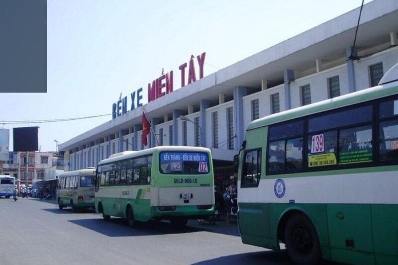 Xe bus