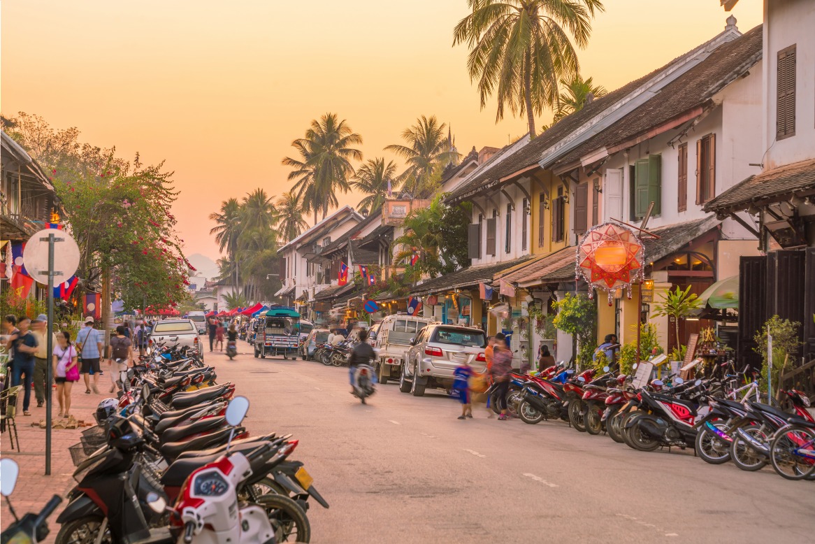 Les incontournables du centre-ville de Luang Prabang - Laos Mood Travel