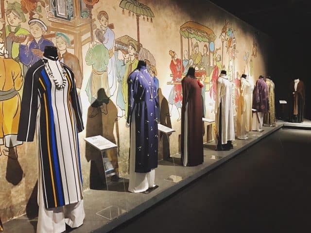 musée ao dai