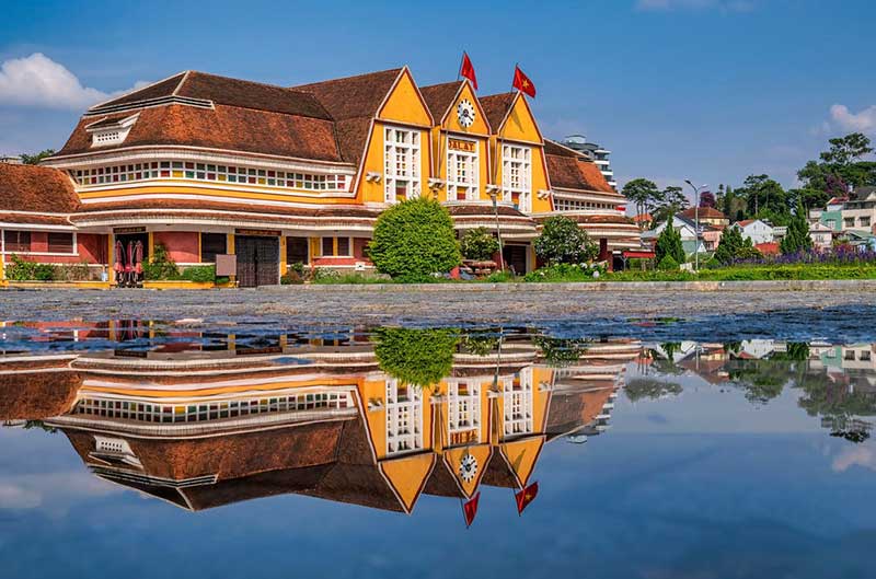 Gare de Dalat 