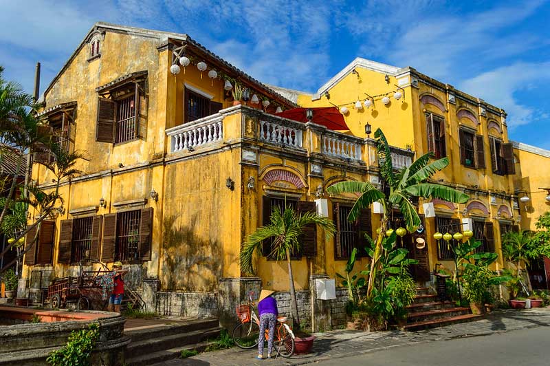 Ancienne maison Hoi An