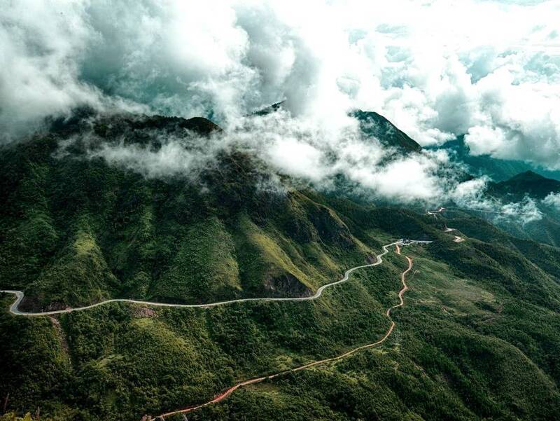 Col Ma Pi Leng, Ha Giang