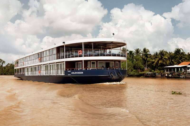 le croisiere Avalon