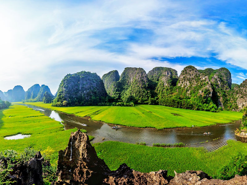 Hanoi Ninh Binh