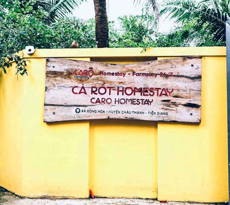Ca Rot Homestay Tien Giang