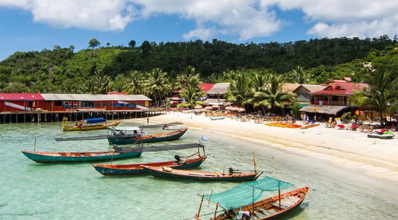 koh rong ile de reve