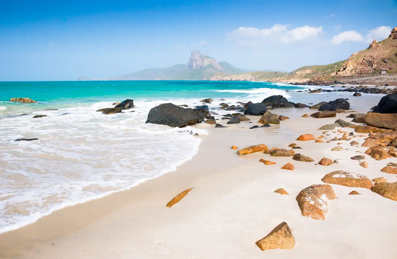 Con Dao, Vietnam