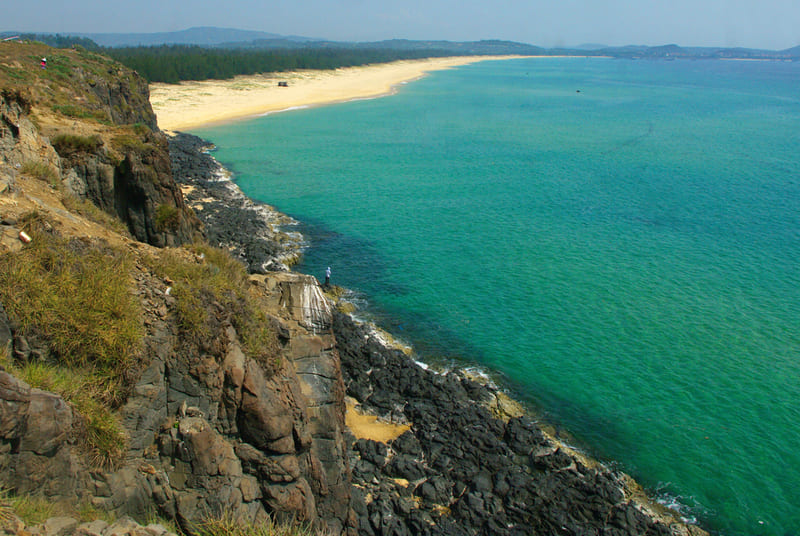 Plage de Bai Xep 