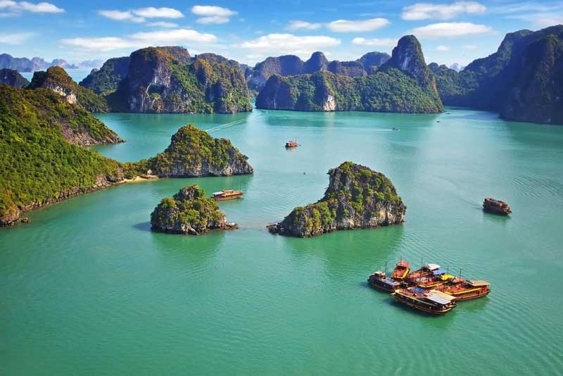 baie halong