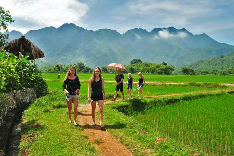 balade a mai chau