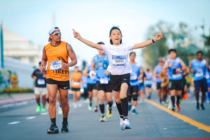 marathong de bangkok