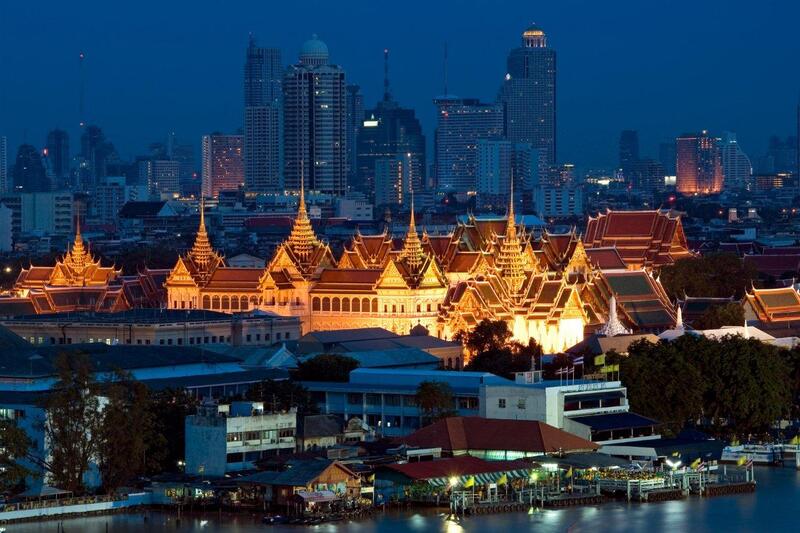 Bangkok, Thailande