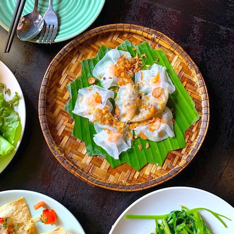 Banh vac Hoi An