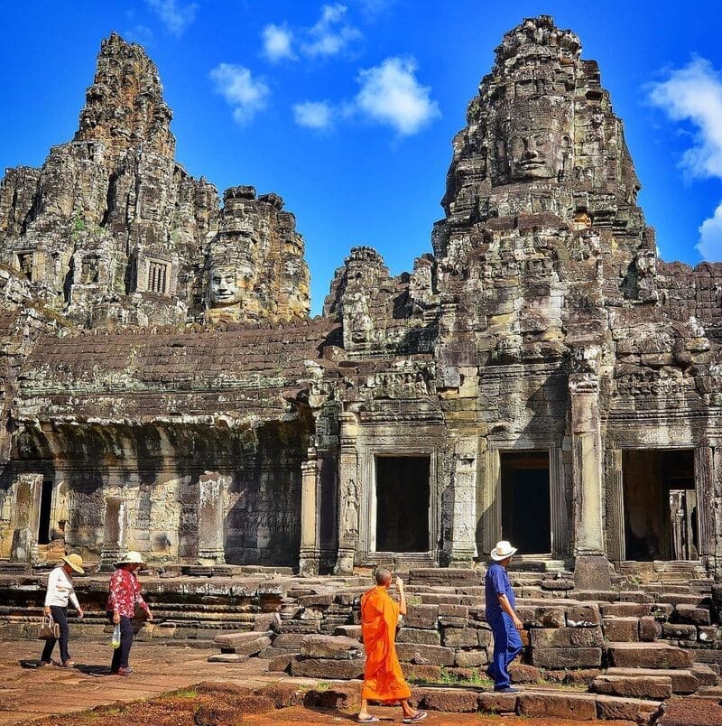 Temple de Bayon