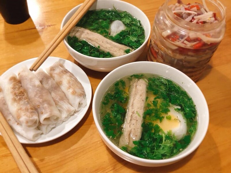 Banh cuon Cao Bang