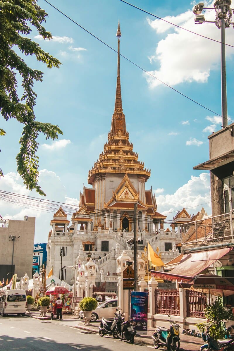 Wat Traimit