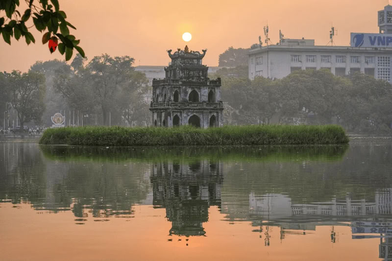 Hanoi est l'endroit le plus adapté du Vietnam pour rapporter l'artisanat du Nord