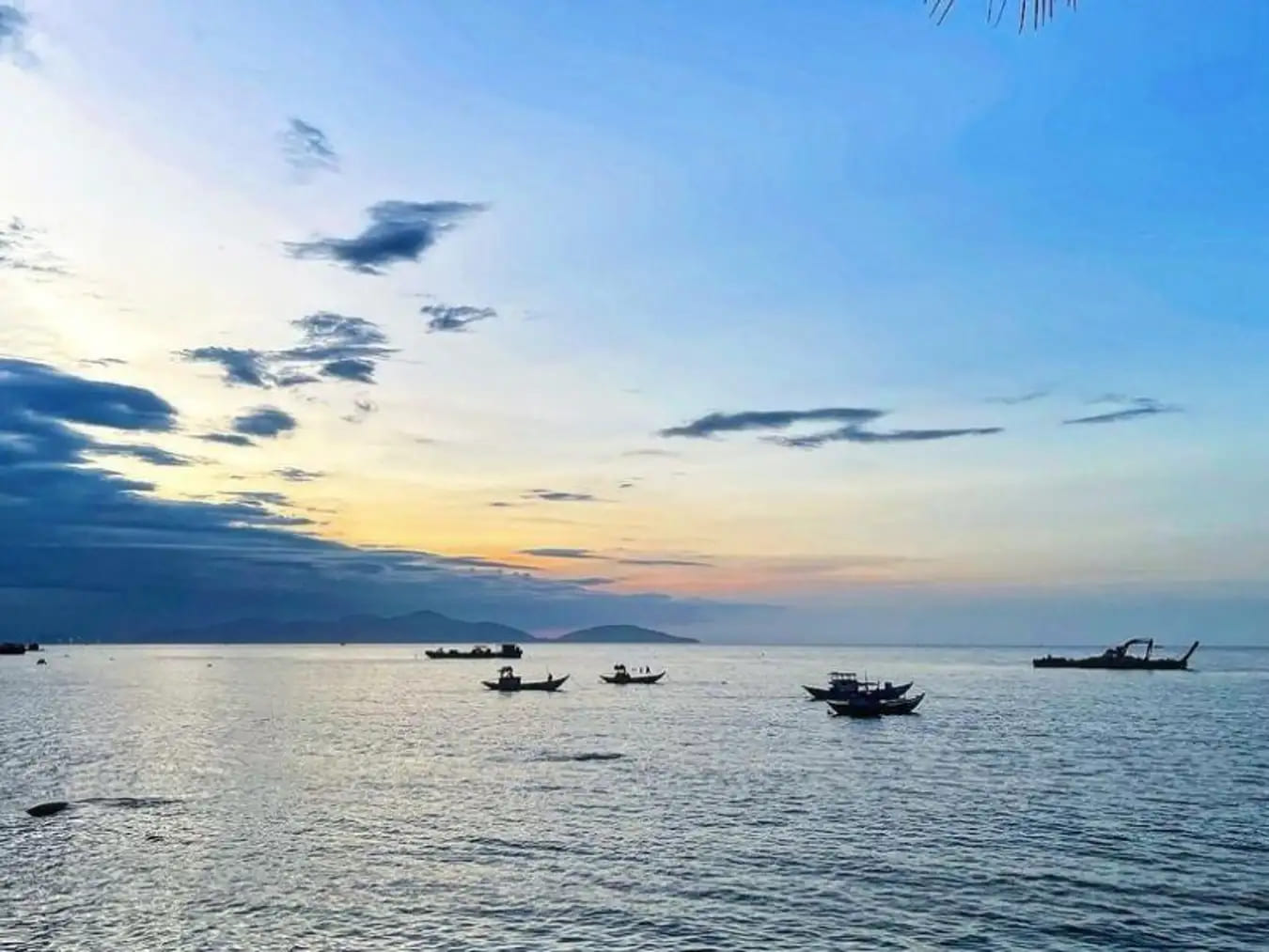 Plage de Hoi An