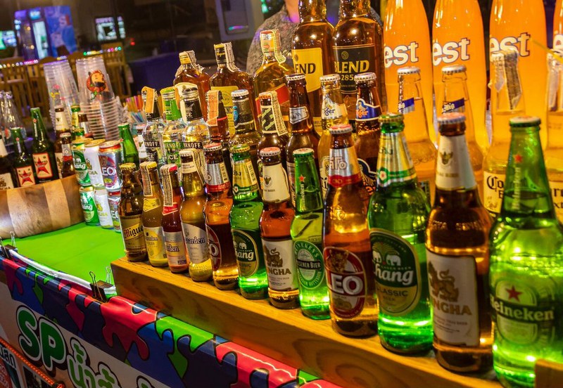 biere thailande