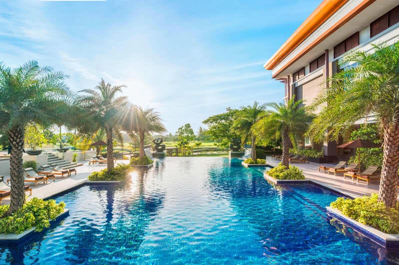 Le Meridien Suvarnabhumi