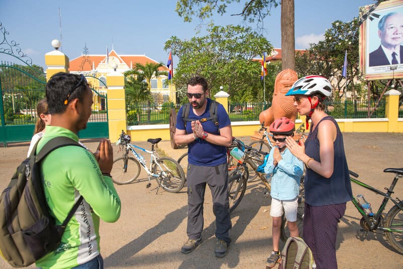 bonjour en cambodgien