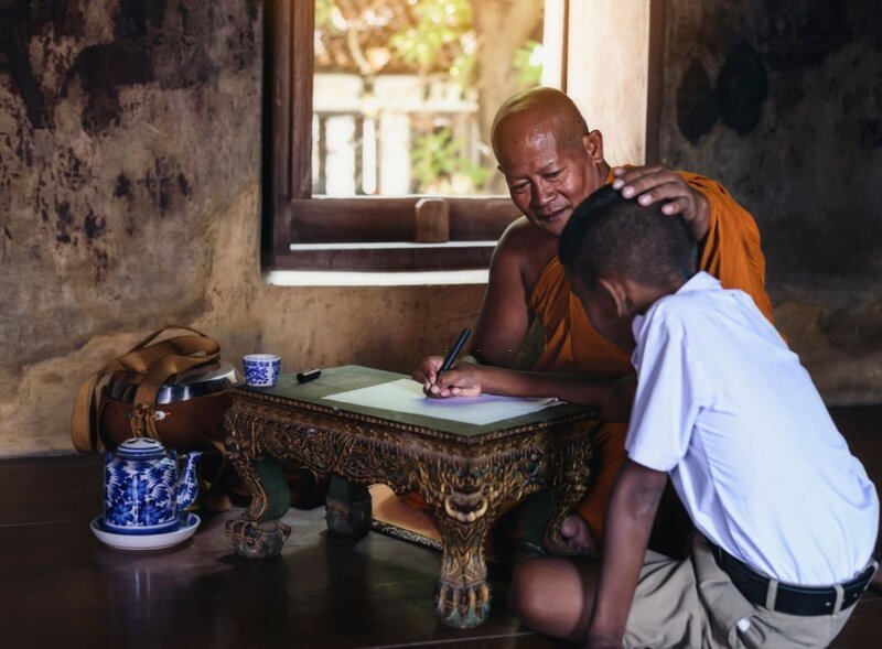 bonjour en khmer