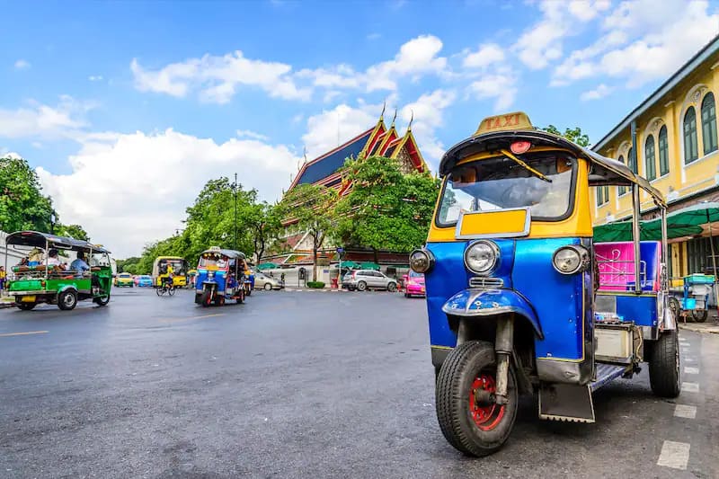 tuk tuk