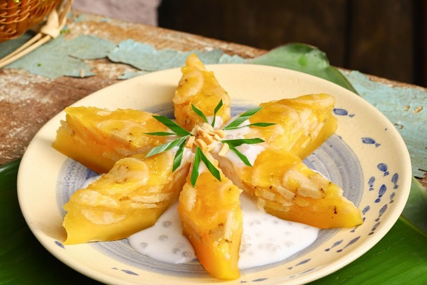 gateau vietnam banh chuoi