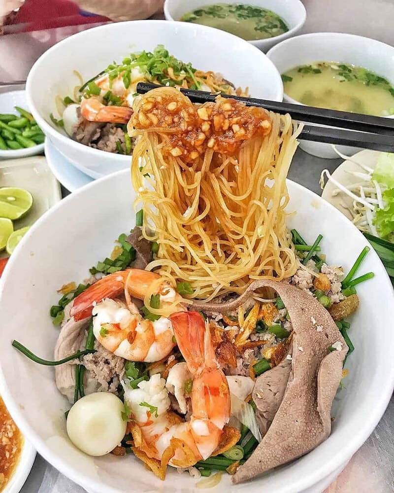 Hu tieu kho