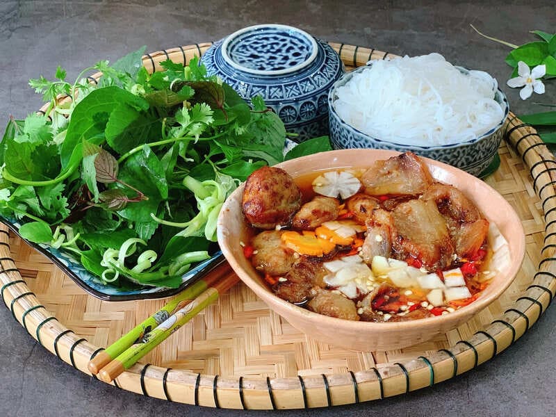 Bun Cha Hanoi