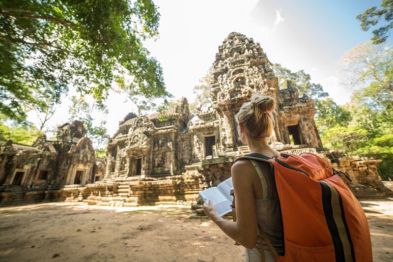 combien de temps au cambodge