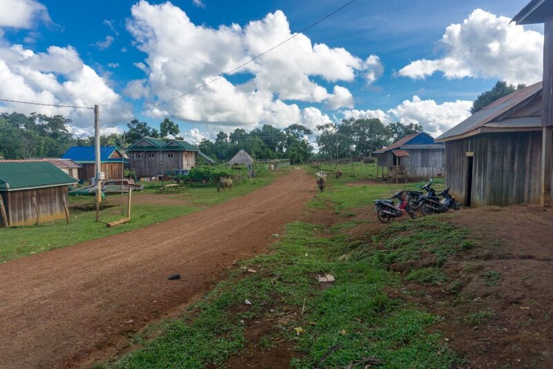 itineraire cambodge 2 semaines