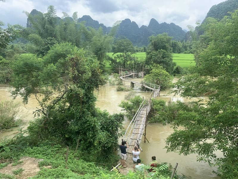 balade a Cao Bang