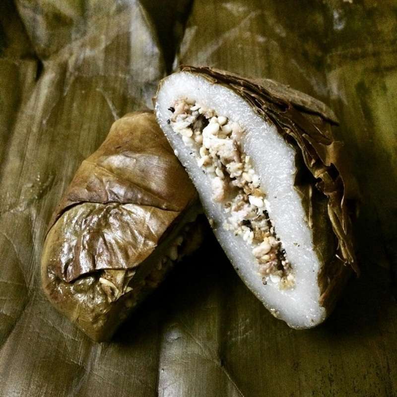 gateau aux oeufs de fourmi