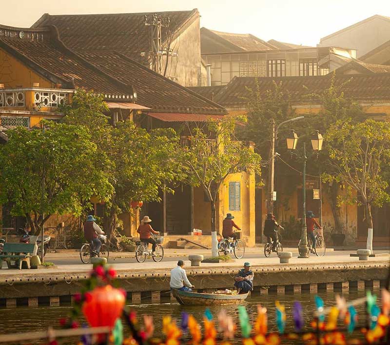 cao lau hoi an