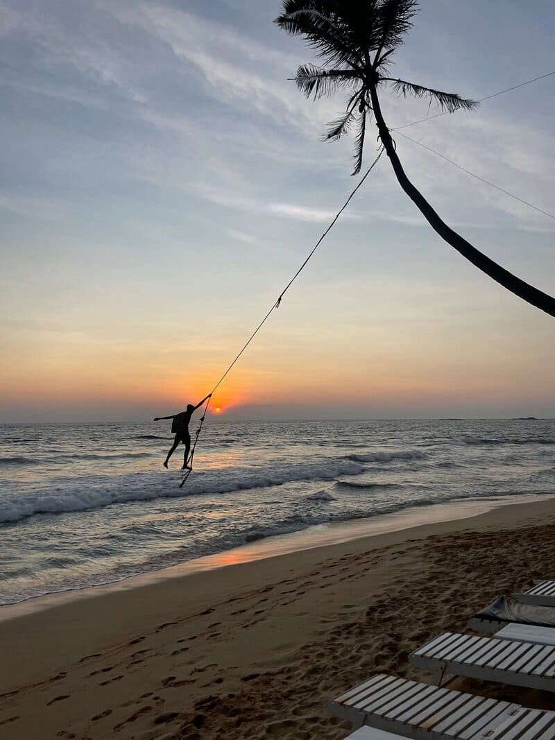 ​  Une superbe photo à Dream Cabana  ​