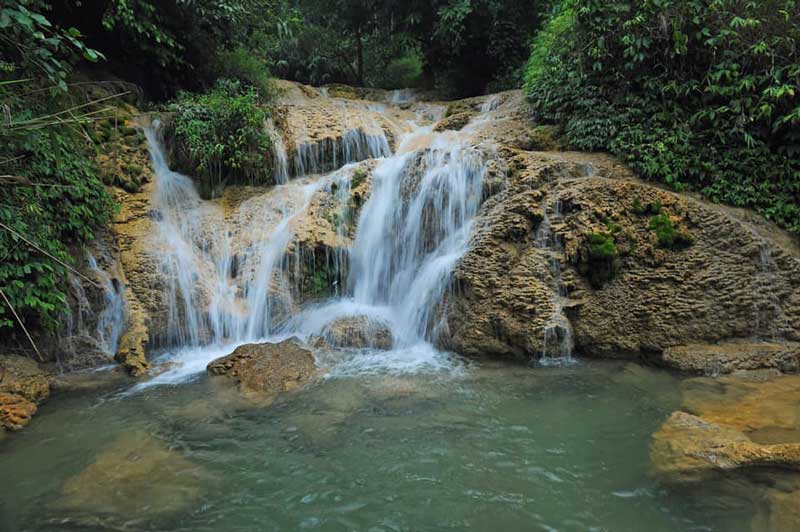 cascade de hieu