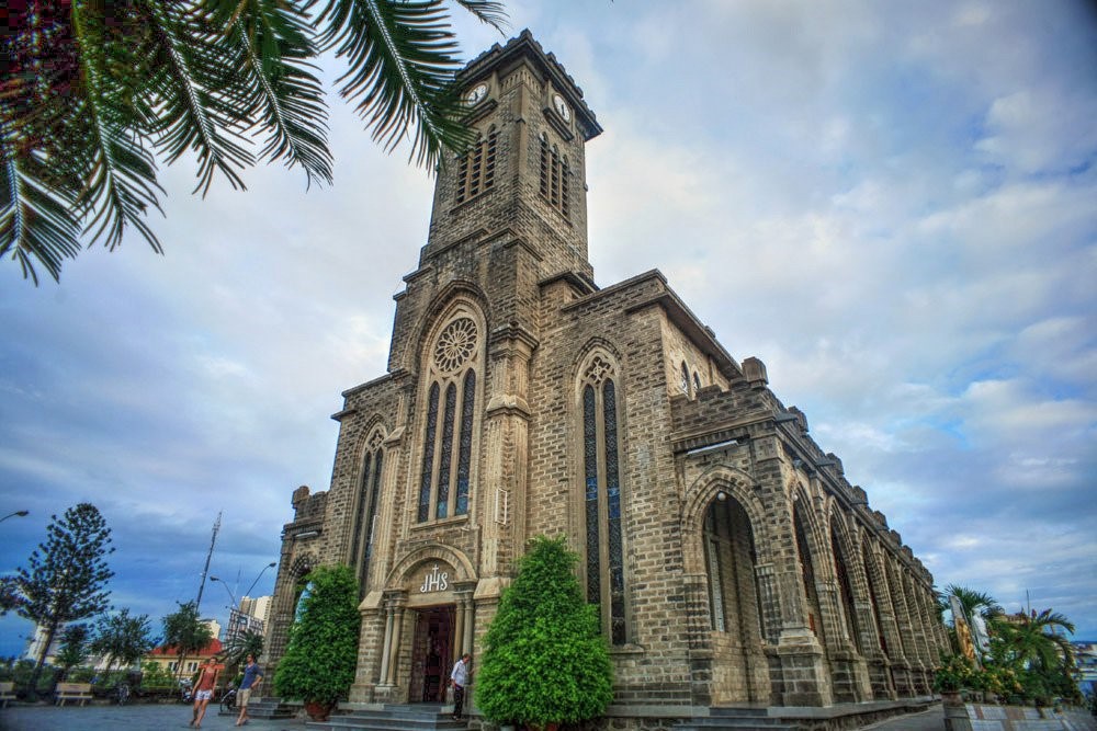 Cathédrale de Nha Trang