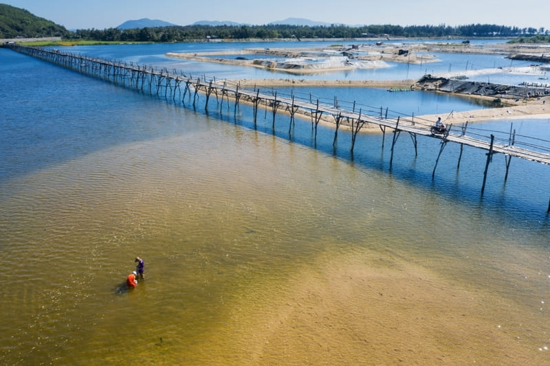 Pont à Phu Yen