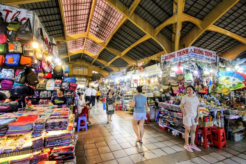 Marché Ben Thanh