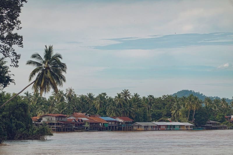 mekong au laos