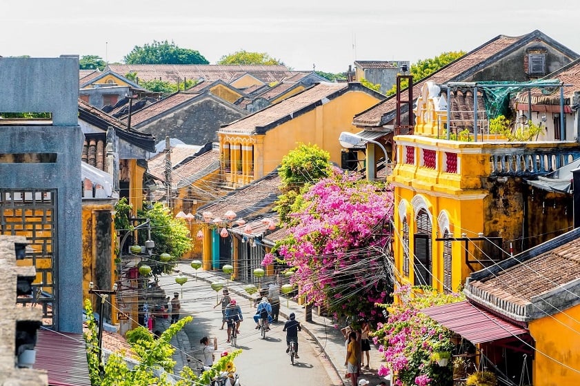 Ville de Hoi An